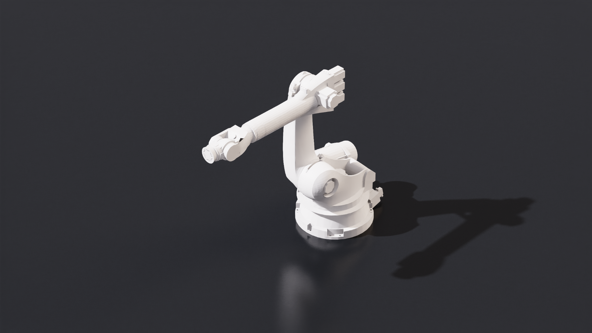 KR210 Robot