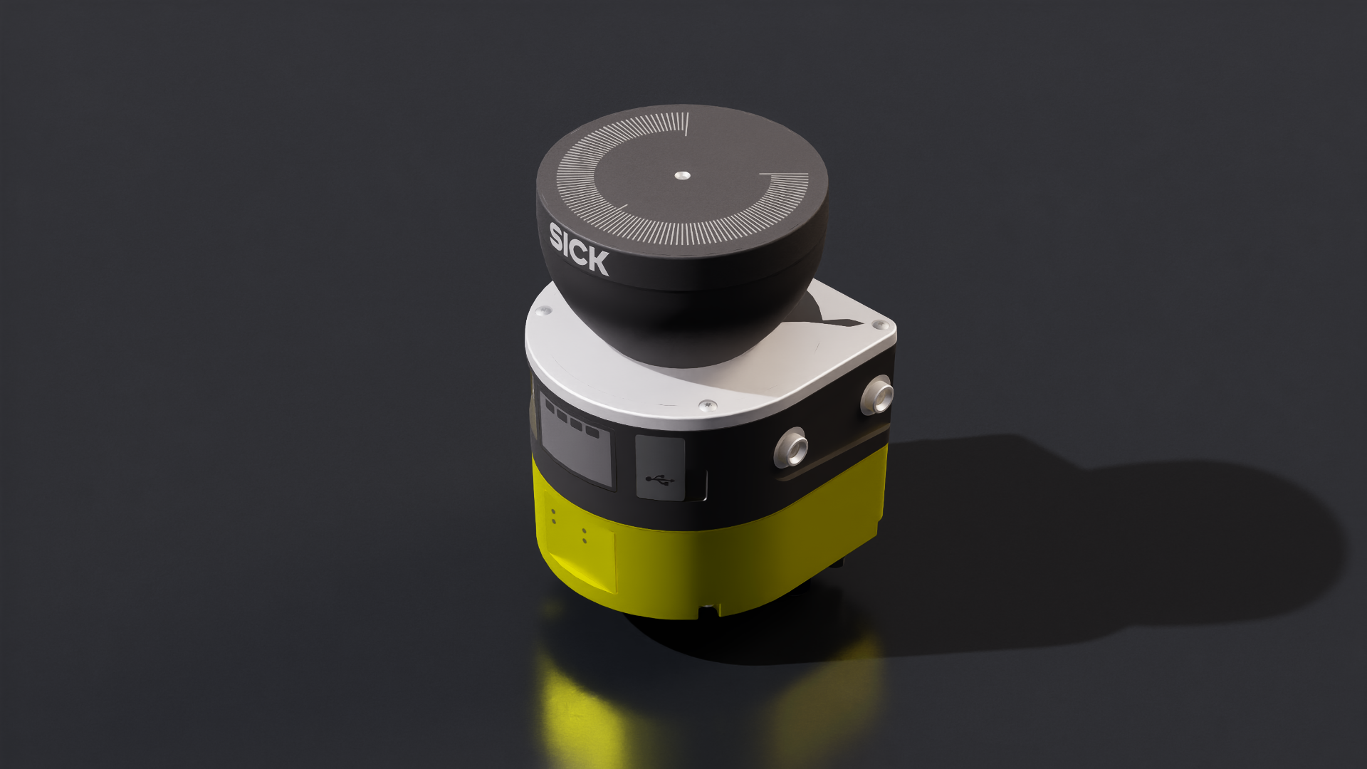 SICK microScan 3